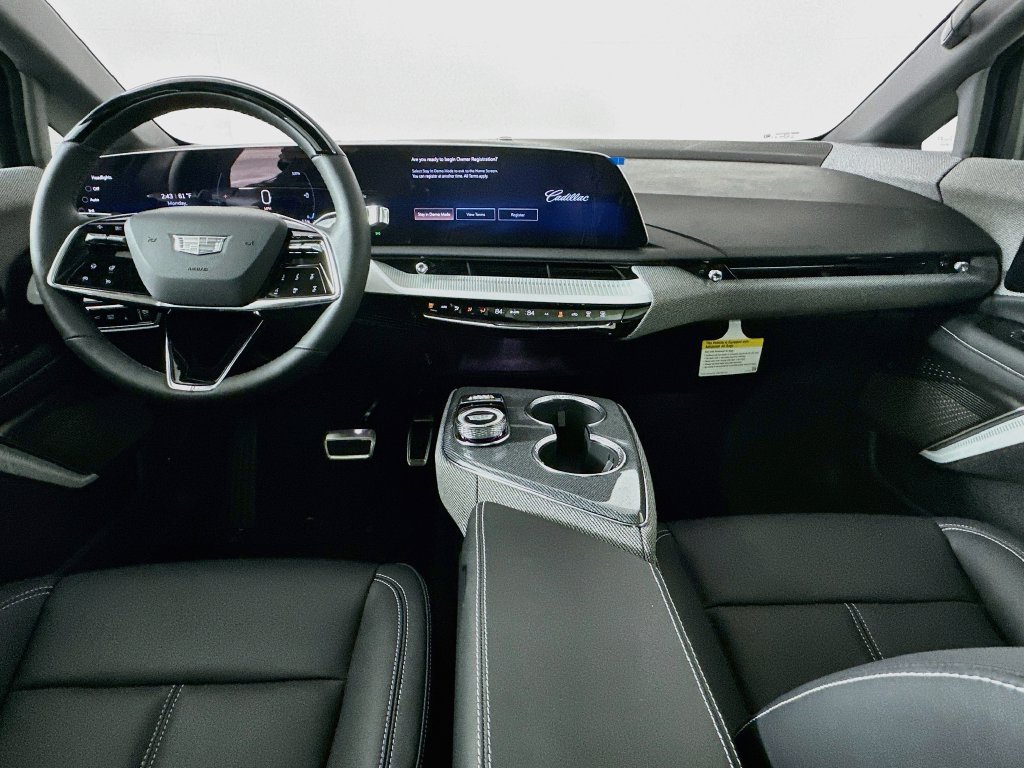 New 2027 Cadillac Optiq Sport w/ LPO, Floor Liner Package AWD/4WD image 28