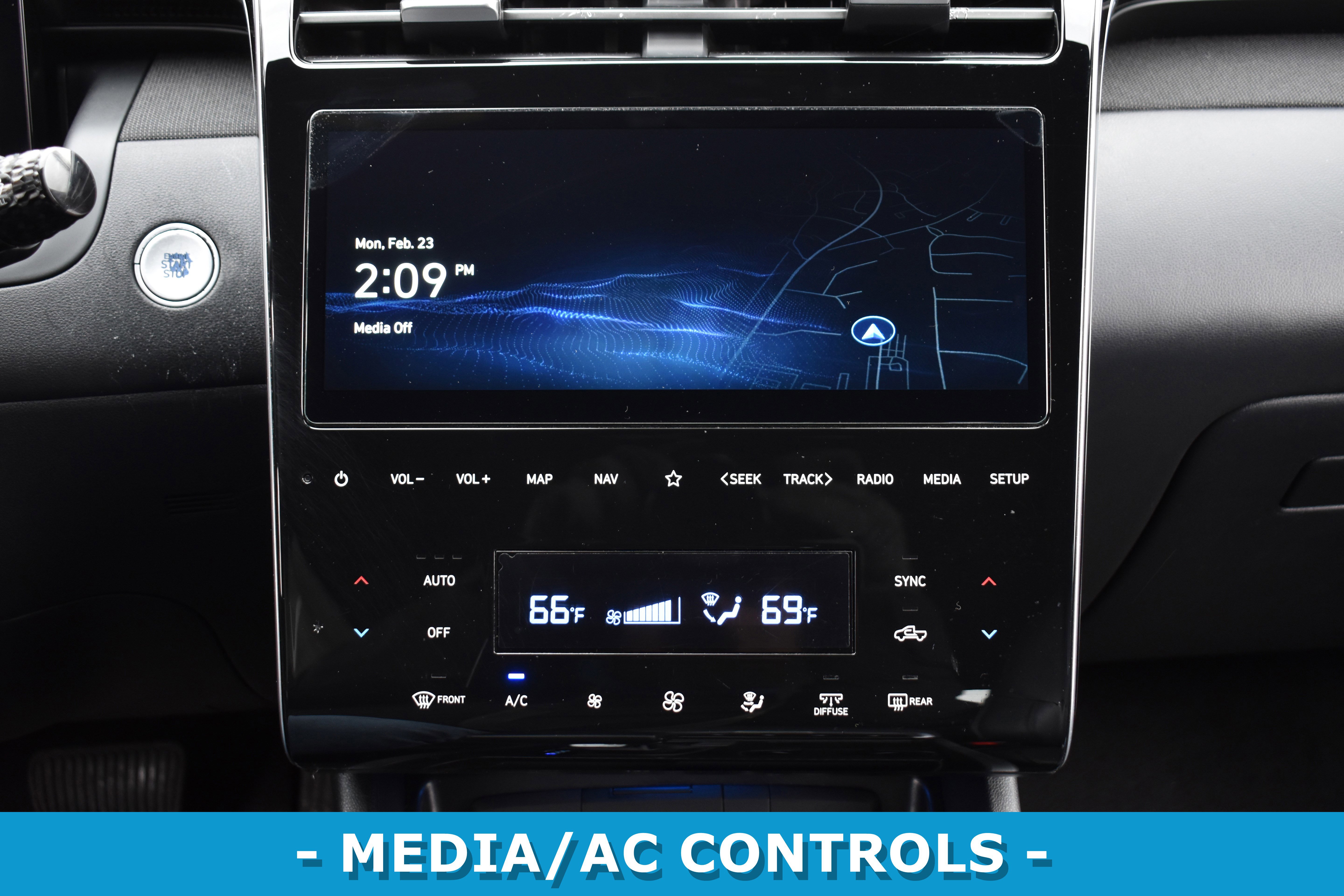 Used 2023 Hyundai Santa Cruz Limited w/ Cargo Package image 14