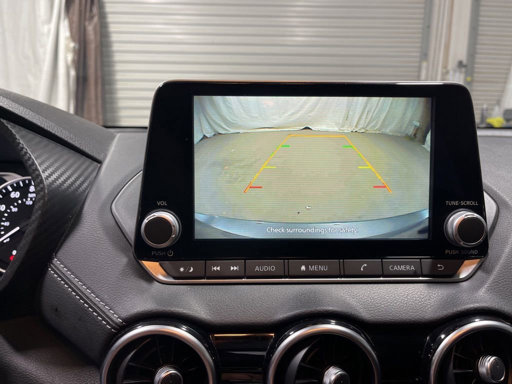 Used 2023 Nissan Sentra SV image 32