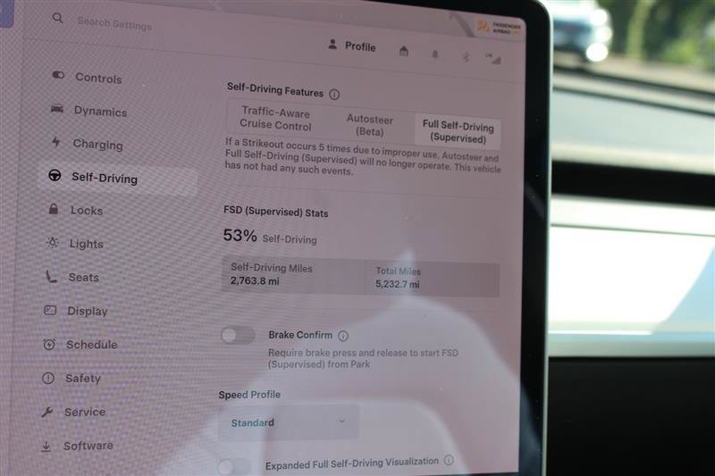 Used 2021 Tesla Model Y Performance AWD/4WD image 13