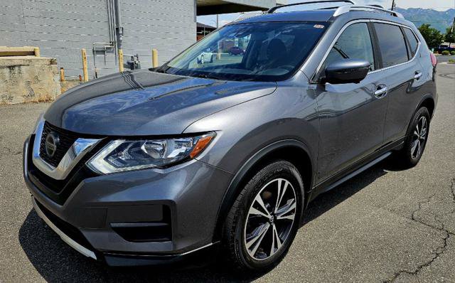 Used 2019 Nissan Rogue SV w/ Premium Package
