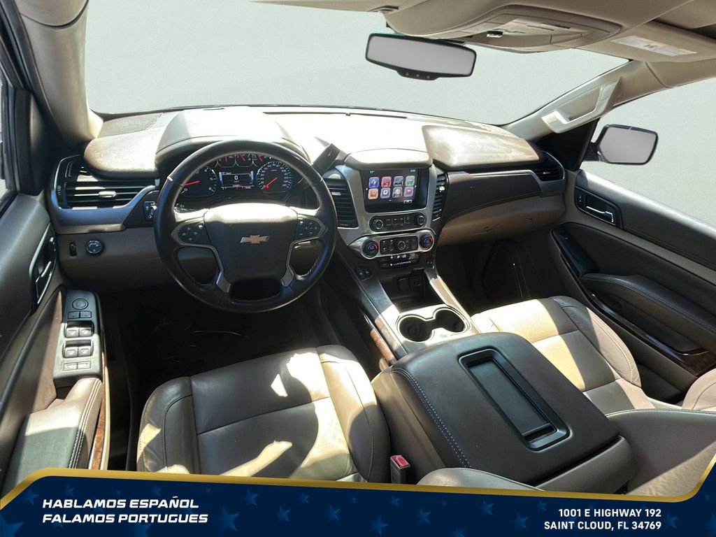Used 2019 Chevrolet Tahoe LT RWD image 25