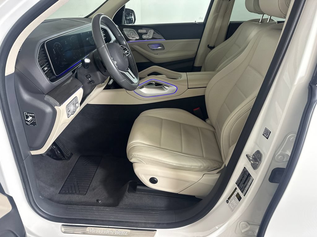 Certified 2020 Mercedes-Benz GLE 350 image 9