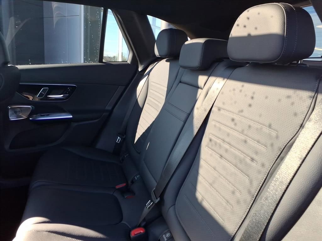 New 2026 Mercedes-Benz GLC 300 4MATIC image 26