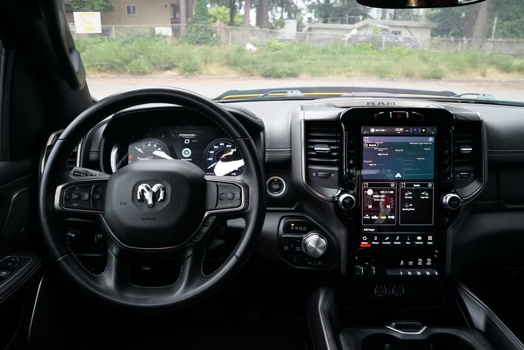 Used 2023 RAM 1500 Rebel w/ Rebel Level 2 Equipment Group AWD/4WD image 10