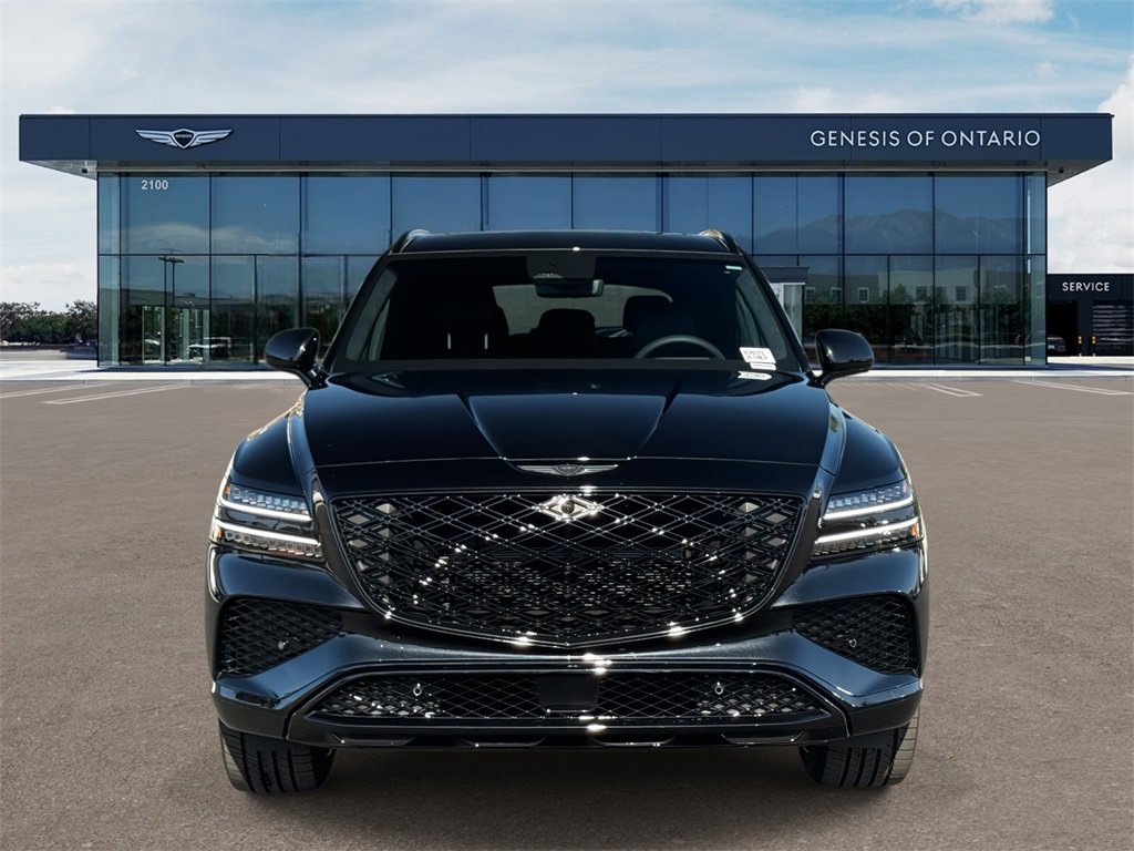 New 2026 Genesis GV80 3.5T Prestige image 3
