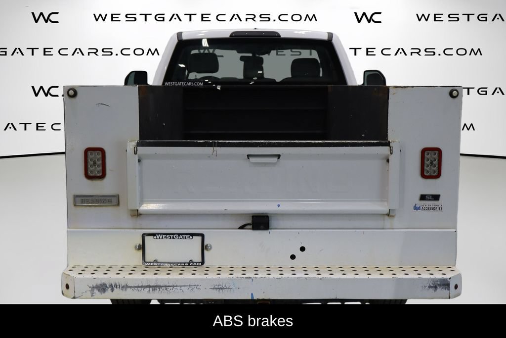 Used 2019 Ford F350 XL w/ Power Equipment Group RWD image 4