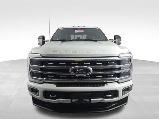 Used 2024 Ford F250 Platinum AWD/4WD video 2