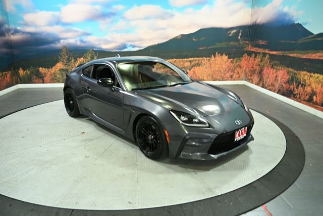 Used 2022 Toyota GR86 Premium image 1
