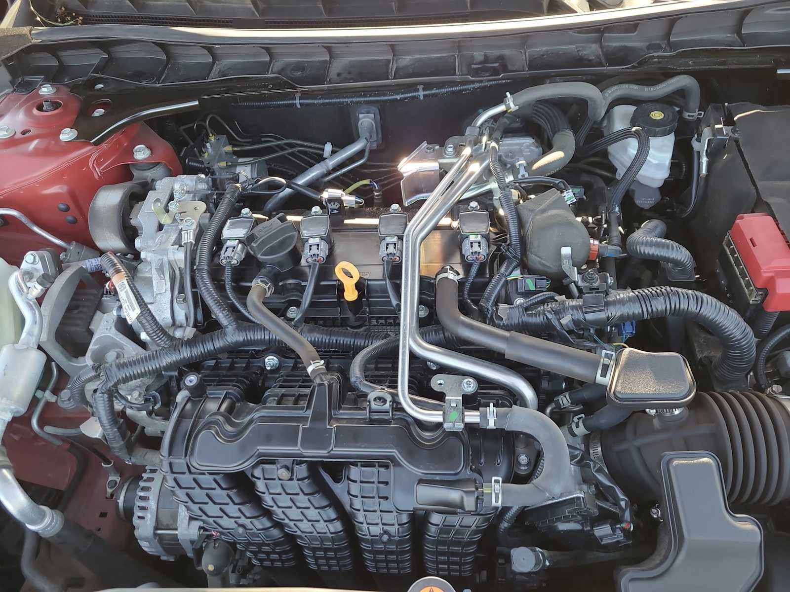 Used 2021 Nissan Altima 2.5 SR AWD/4WD image 17