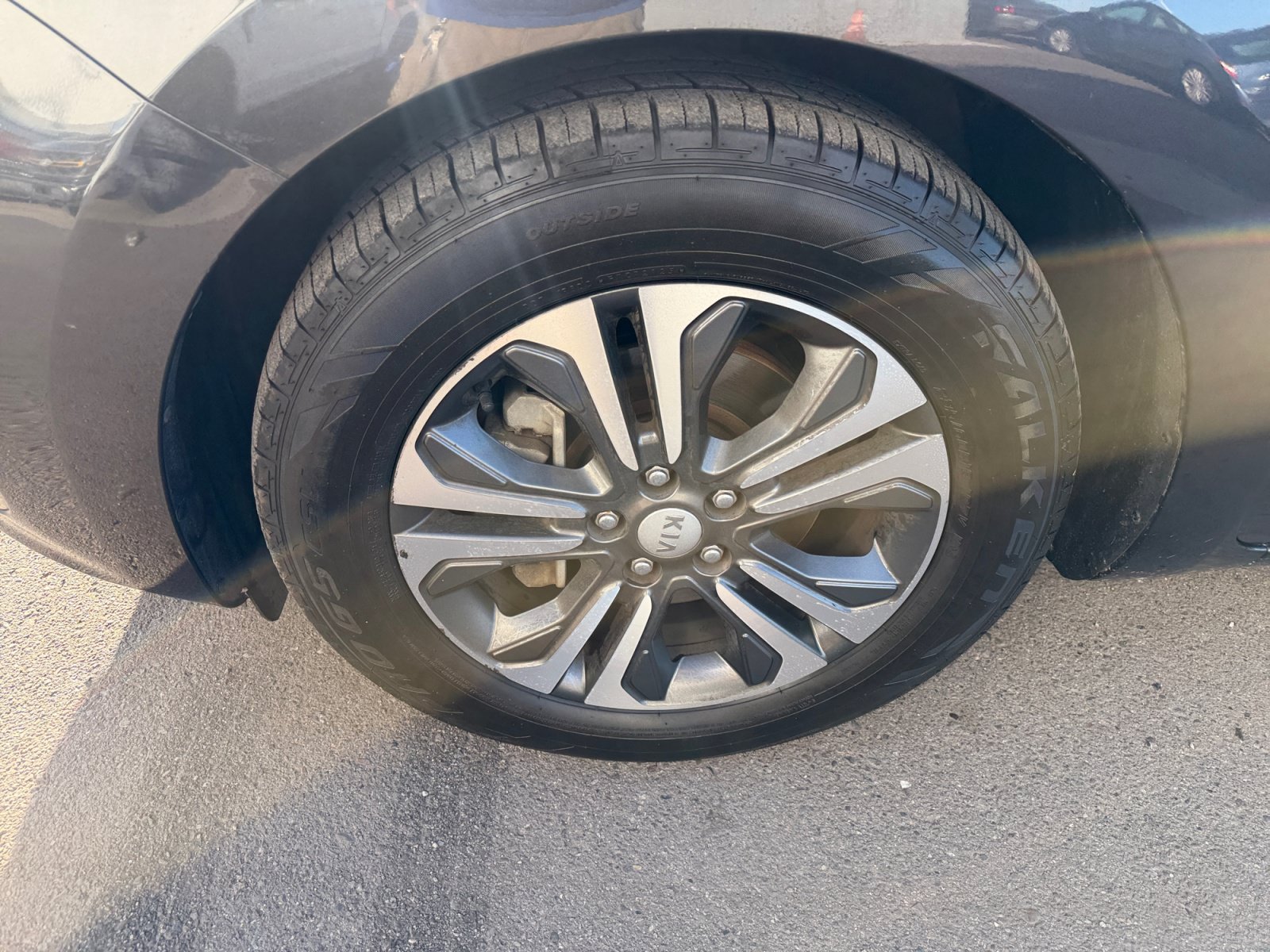 Used 2019 Kia Sedona SX FWD image 11