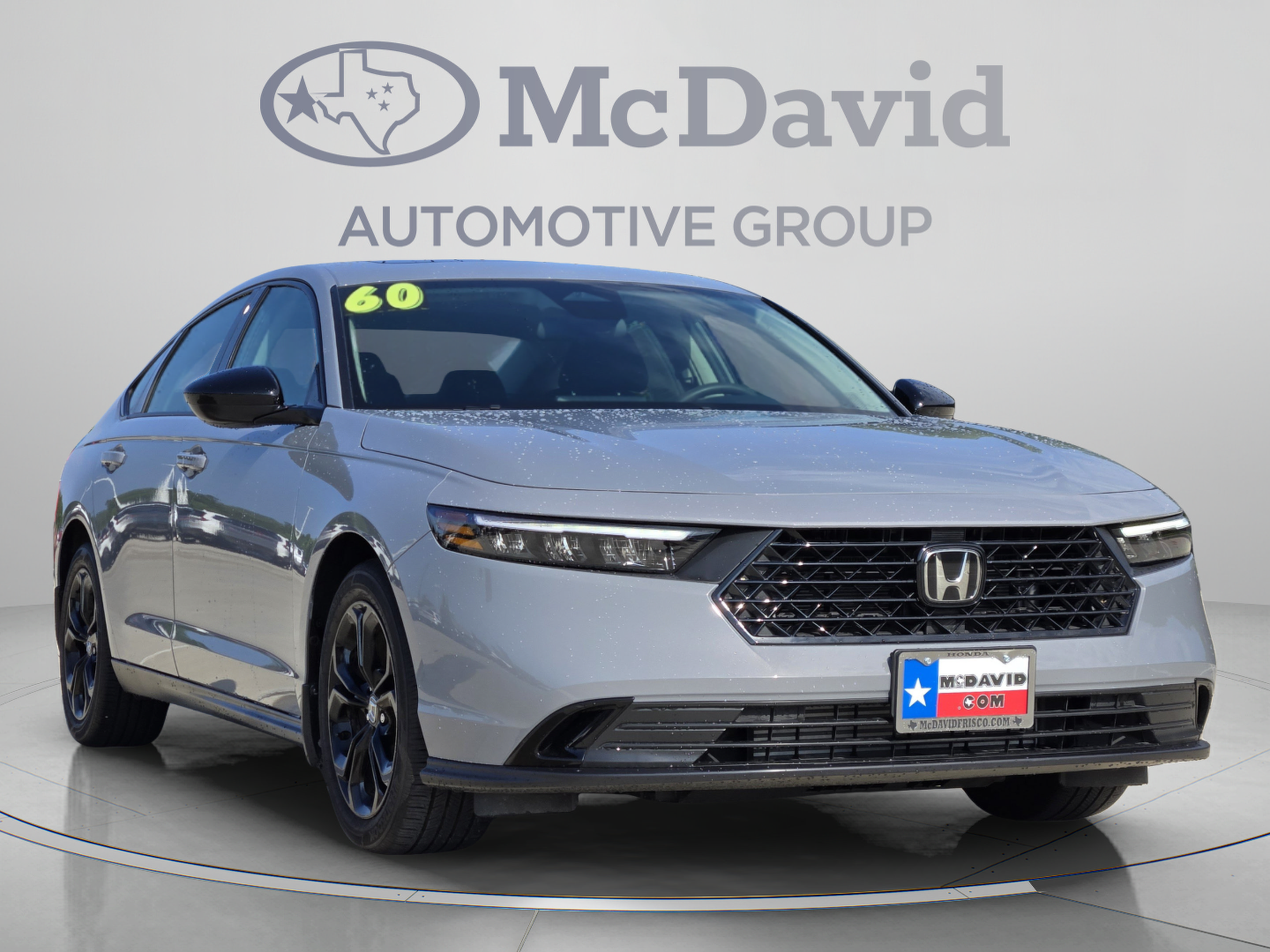 Used 2025 Honda Accord SE image 7