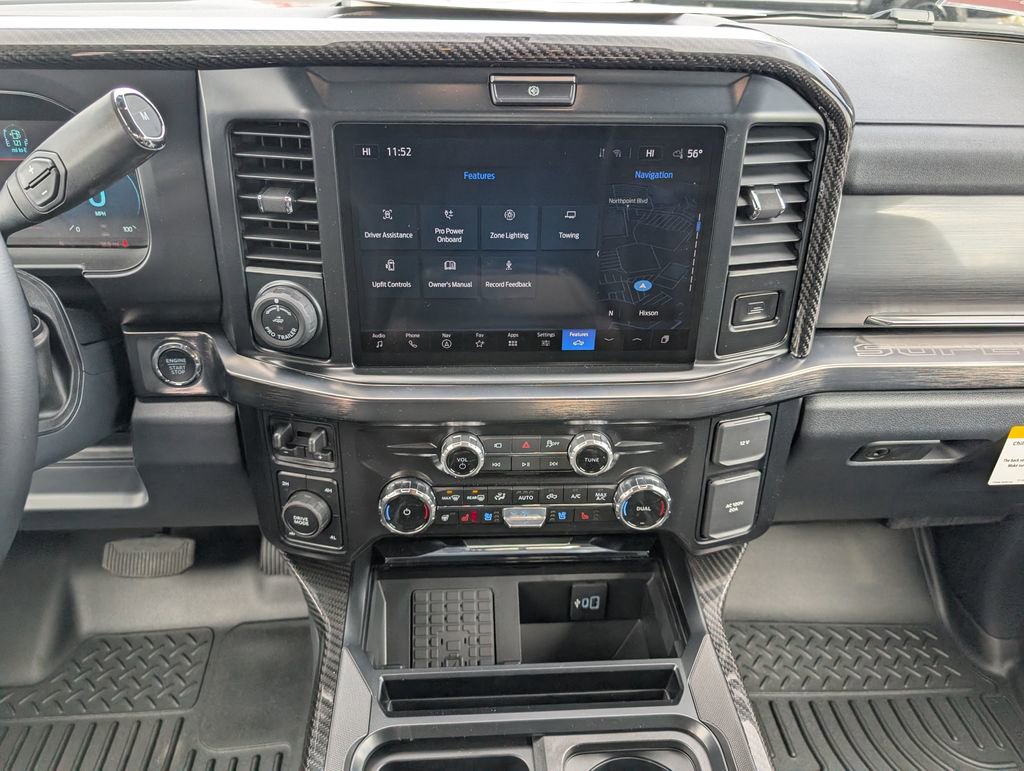 New 2026 Ford F250 Lariat w/ Black Appearance Package AWD/4WD image 20