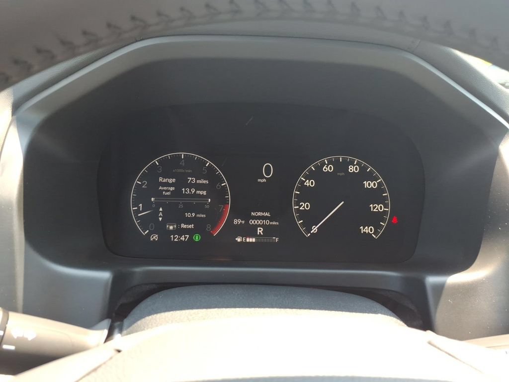 New 2026 Honda Odyssey EX-L image 21