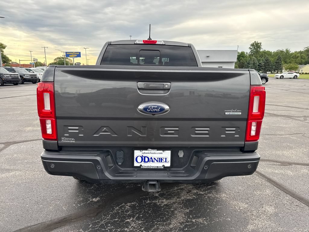 Used 2019 Ford Ranger Lariat w/ Equipment Group 501A Mid AWD/4WD image 6