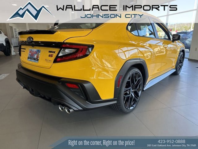 New 2026 Subaru WRX tS image 45