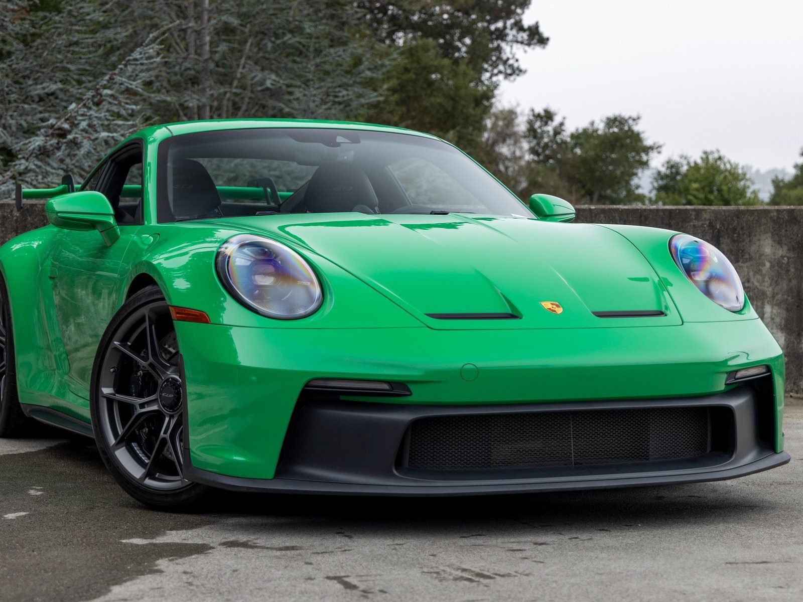 Certified 2022 Porsche 911 GT3 image 9