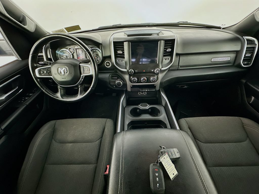 Used 2020 RAM 1500 Big Horn RWD image 10