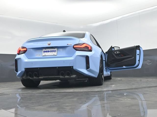 Used 2023 BMW M2 w/ Lighting Package RWD image 78