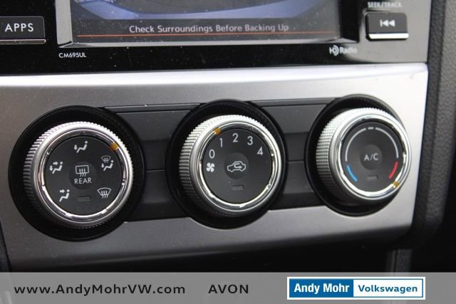 Used 2017 Subaru Crosstrek 2.0i Premium image 35