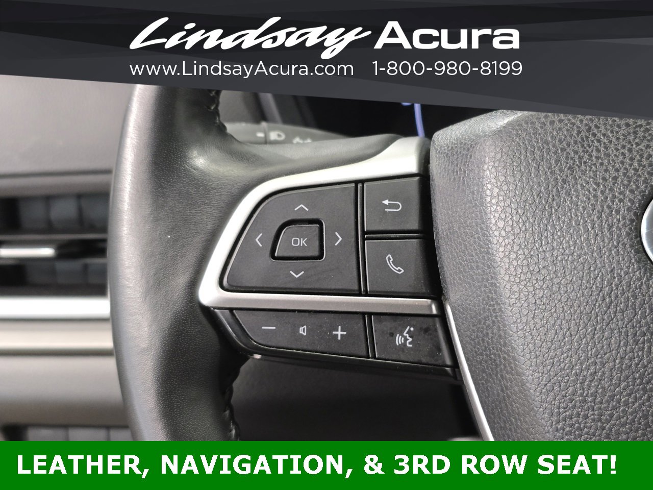 Used 2024 Toyota Grand Highlander Platinum image 16