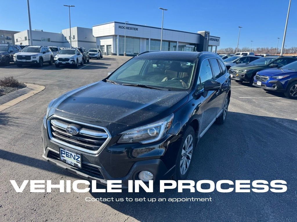 Used 2018 Subaru Outback 2.5i Touring image 7