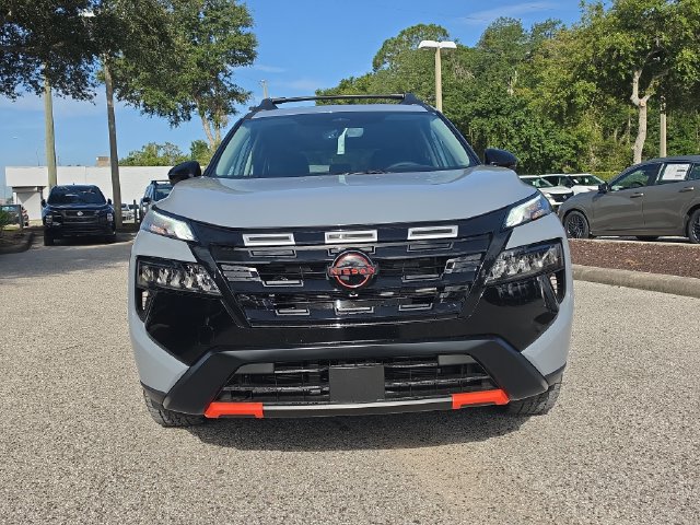 New 2026 Nissan Rogue SV w/ Rock Creek Premium Package AWD/4WD image 3