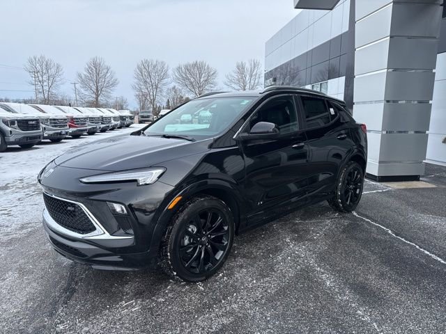 New 2026 Buick Encore GX Sport Touring w/ Comfort Package image 3