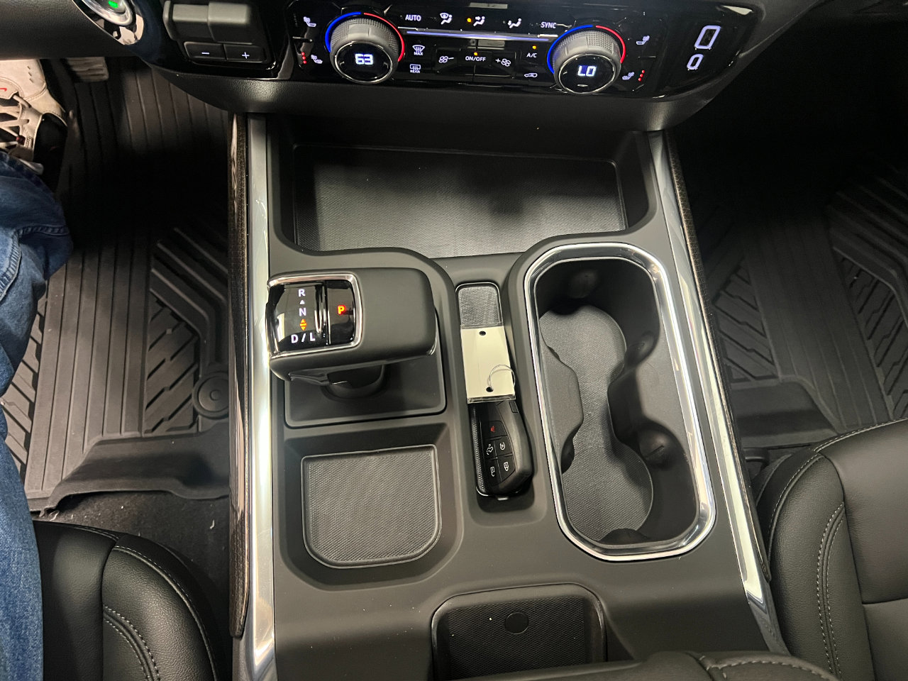 New 2026 Chevrolet Silverado 1500 LT Trail Boss w/ LT Trail Boss Premium Package image 43