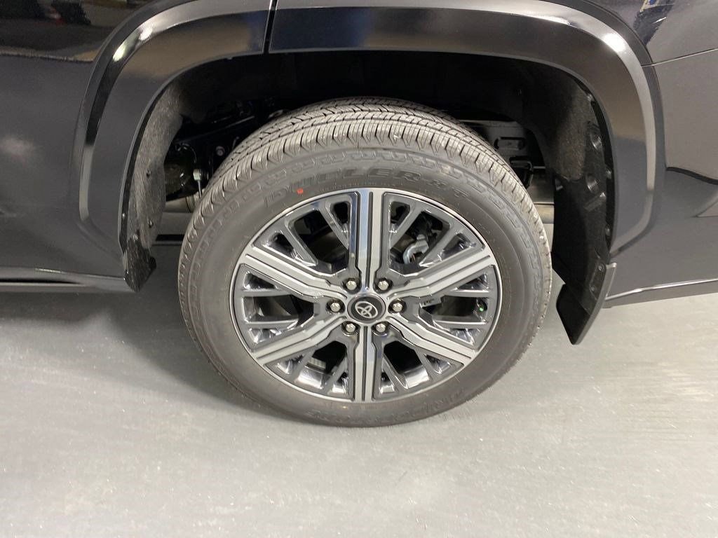 New 2026 Toyota Sequoia Capstone image 30