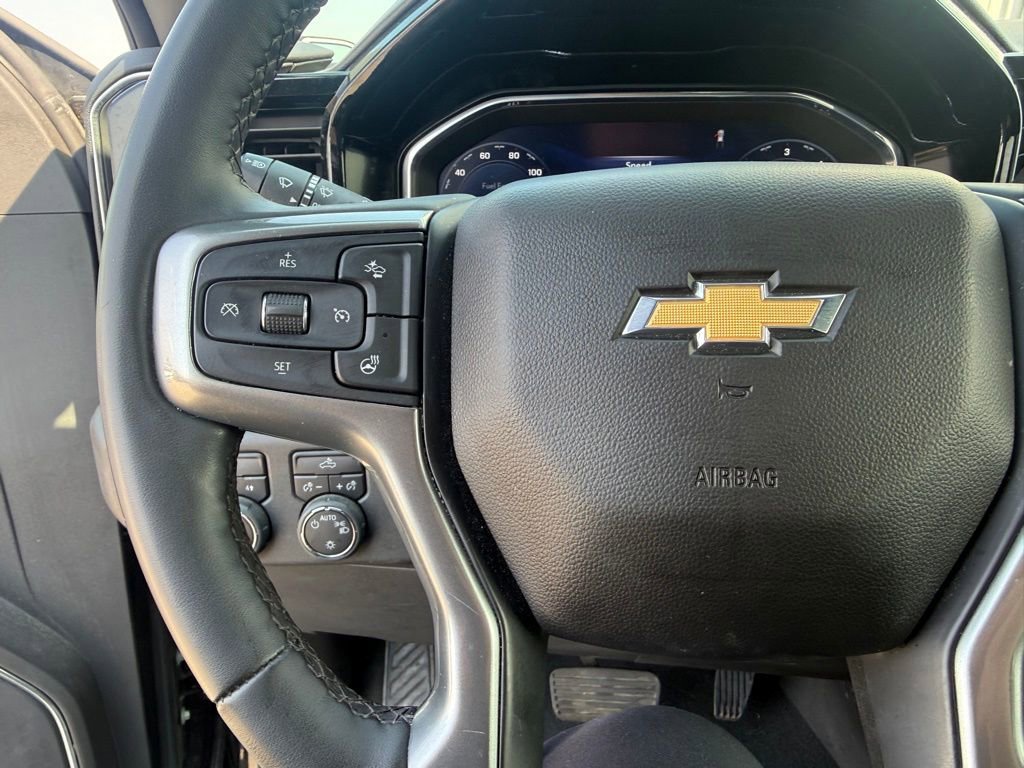 Used 2024 Chevrolet Silverado 1500 LT image 13
