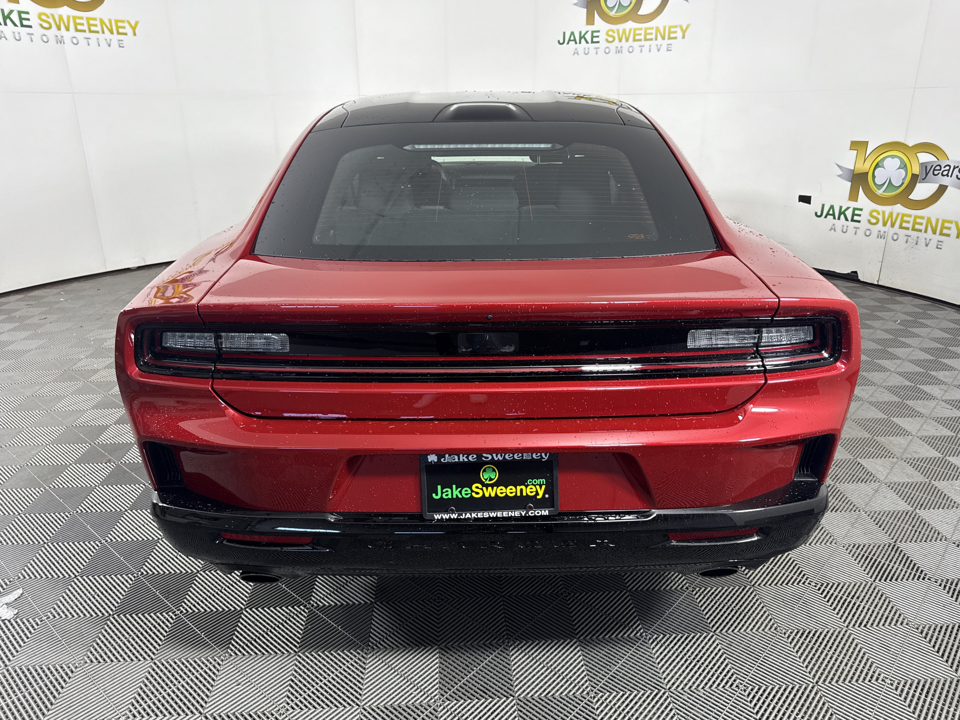 New 2026 Dodge Charger R/T w/ Blacktop Package AWD/4WD image 7
