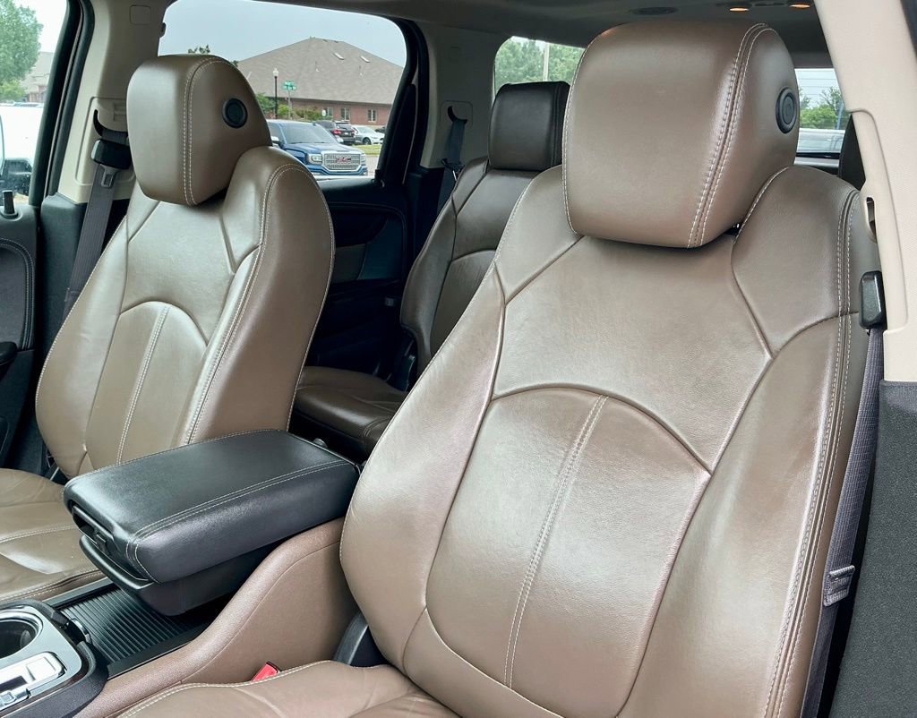 Used 2015 GMC Acadia SLT FWD image 40
