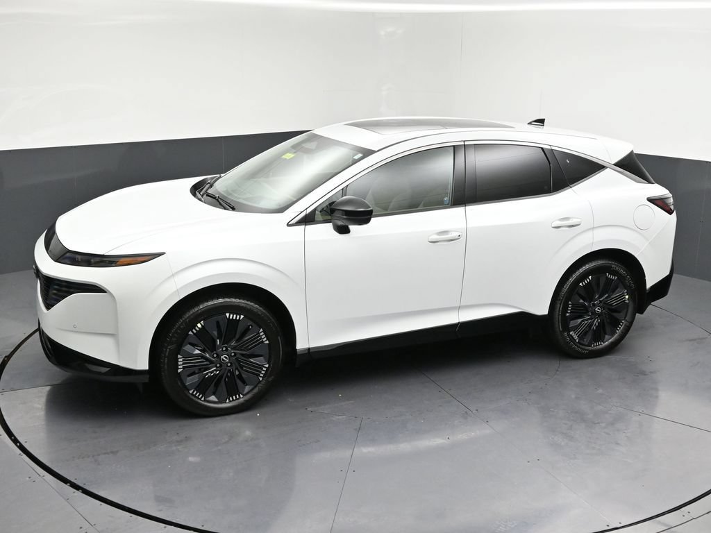 New 2026 Nissan Murano Platinum w/ Cargo Package AWD/4WD image 27