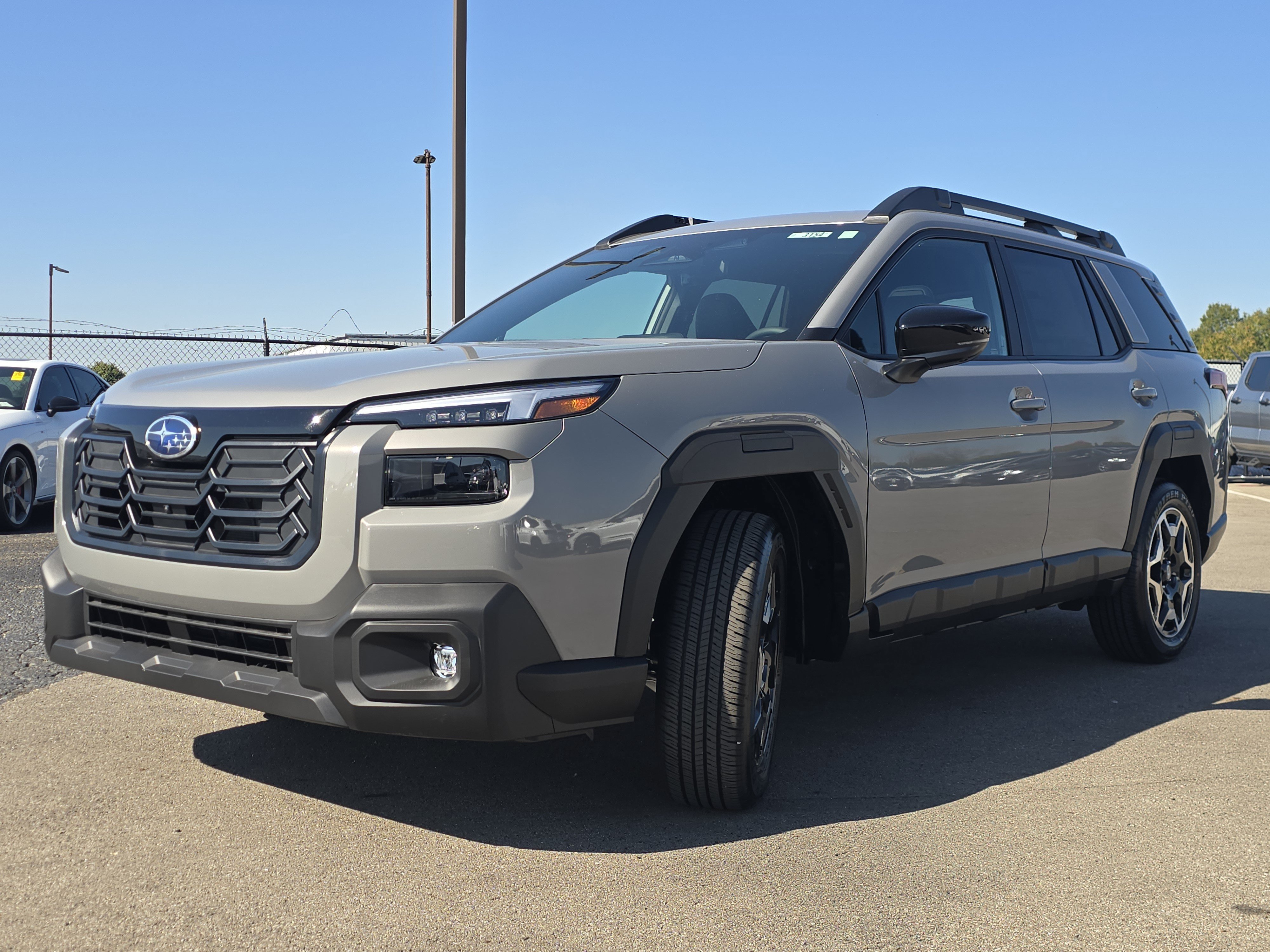New 2026 Subaru Outback Touring AWD/4WD image 3