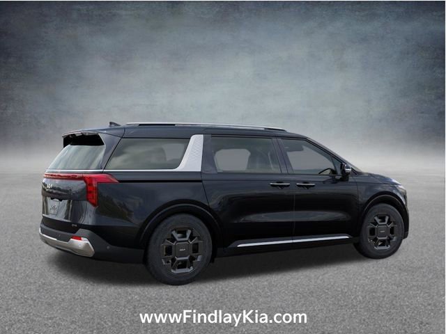 New 2026 Kia Carnival SX FWD image 8