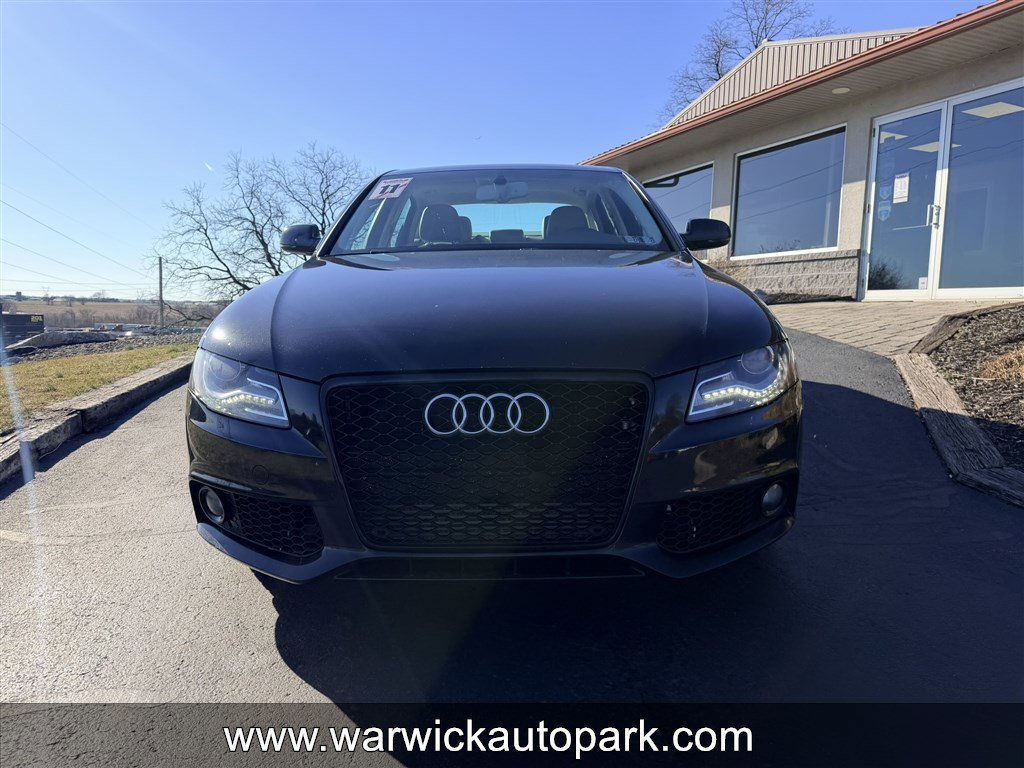 Used 2011 Audi A4 2.0T Premium Plus image 2