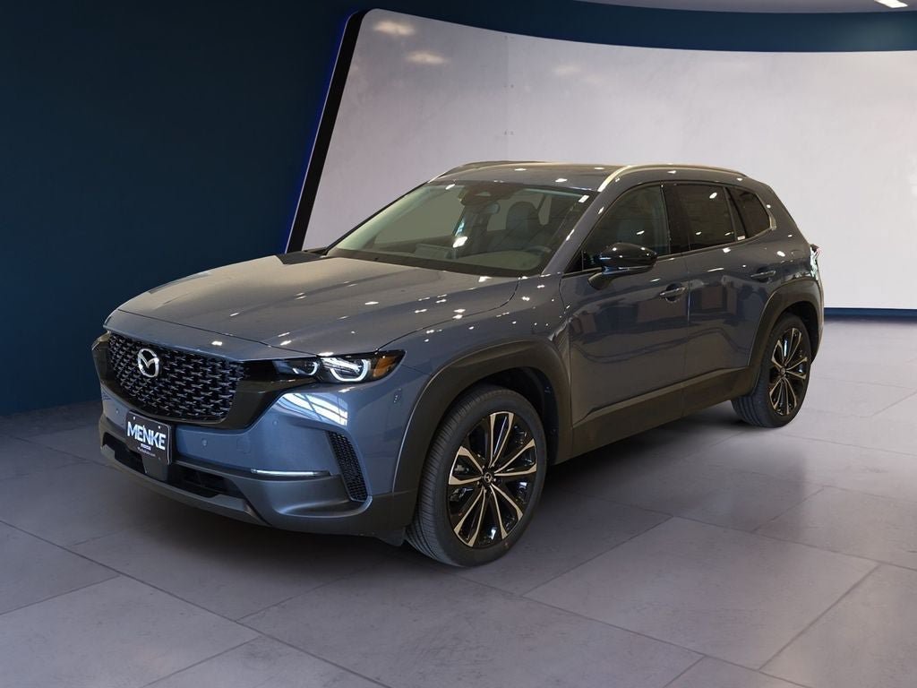 New 2026 MAZDA CX-50 AWD 2.5 S w/ Weather Package image 3