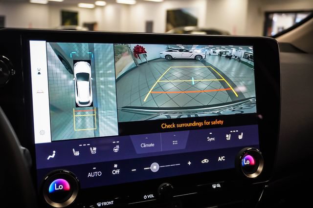 Certified 2025 Lexus NX 450h+ AWD w/ Accessory Package (Z2) image 15