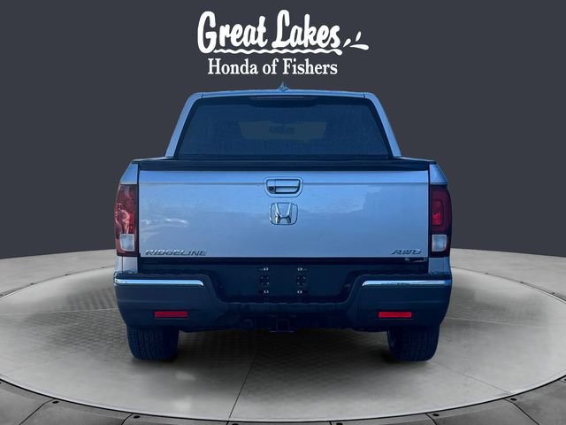 Used 2017 Honda Ridgeline RTL-T image 4