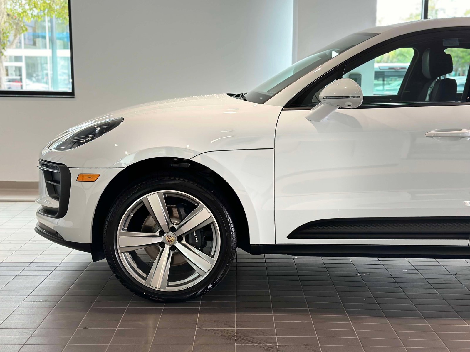 New 2026 Porsche Macan image 11