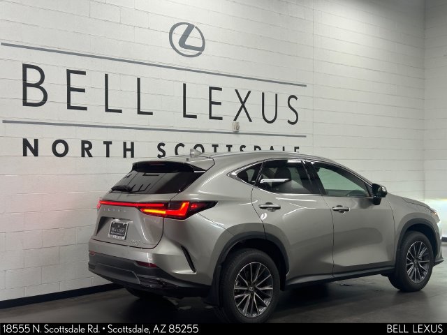 Used 2026 Lexus NX 350 AWD w/ Accessory Package (2T) image 4