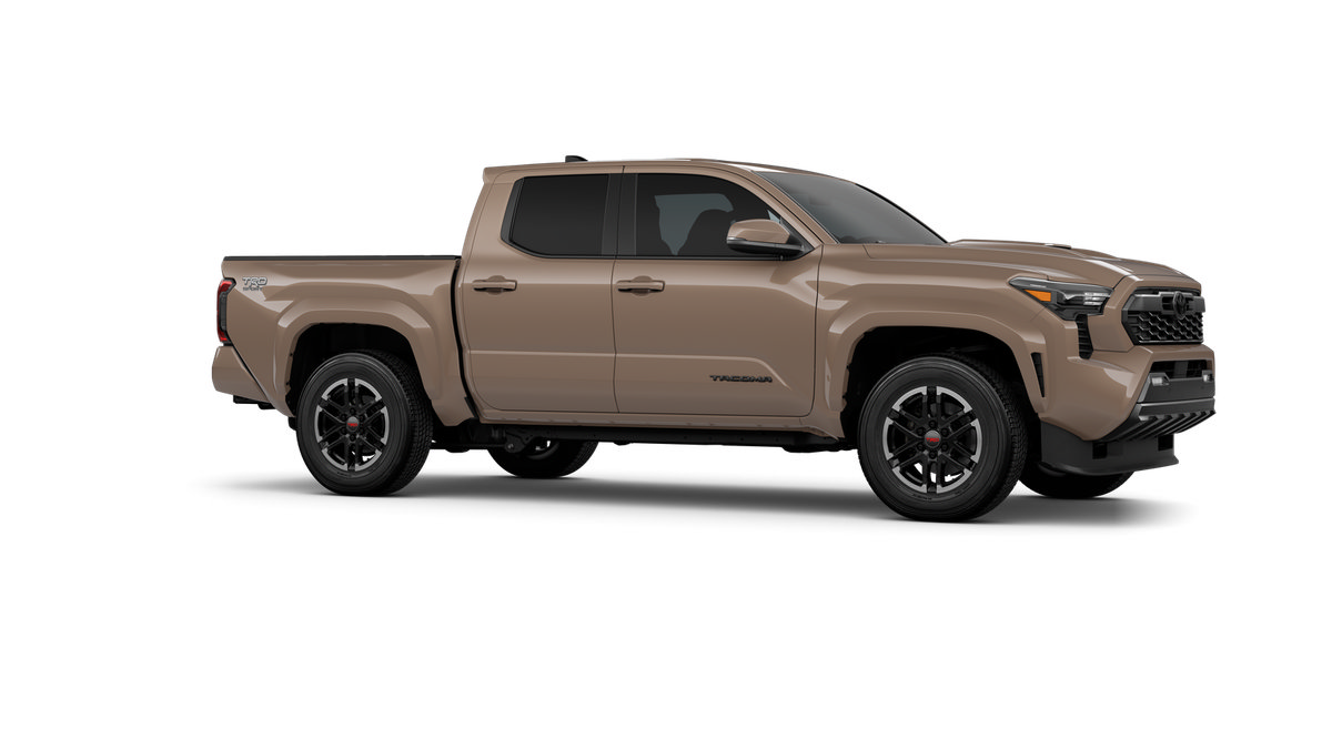New 2026 Toyota Tacoma TRD Sport AWD/4WD image 44