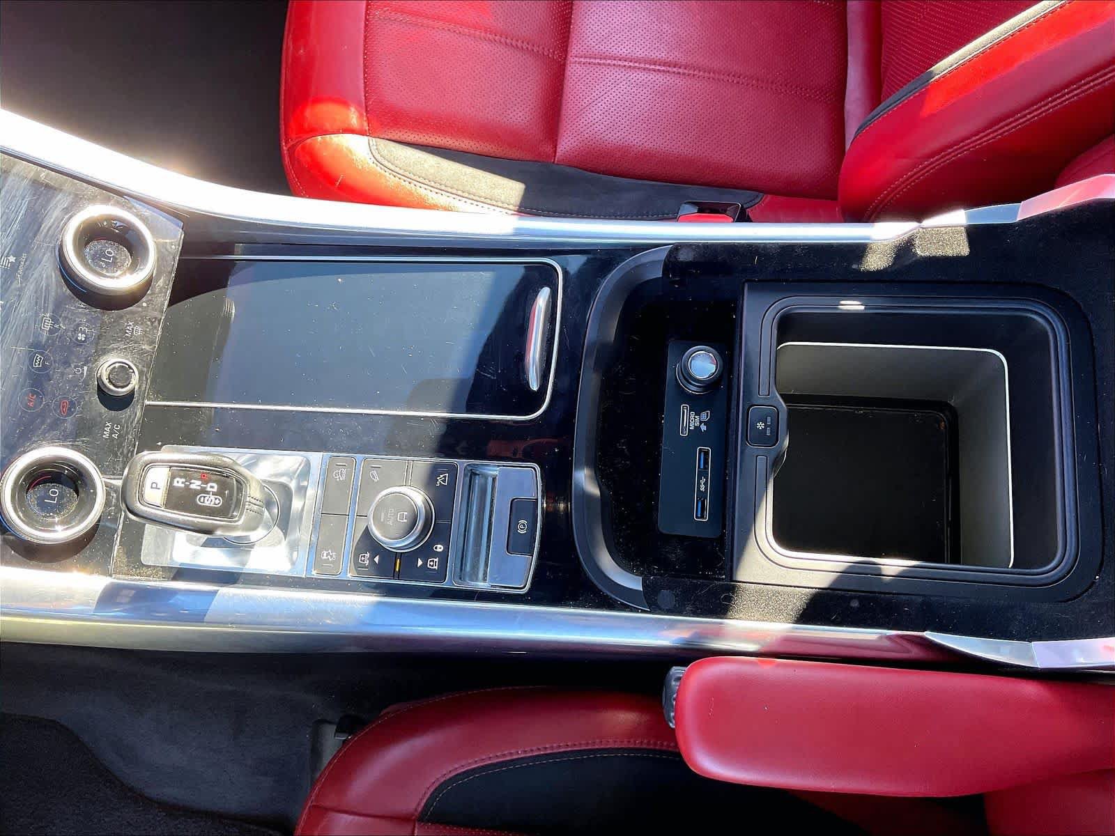Used 2019 Land Rover Range Rover Sport Supercharged AWD/4WD image 36
