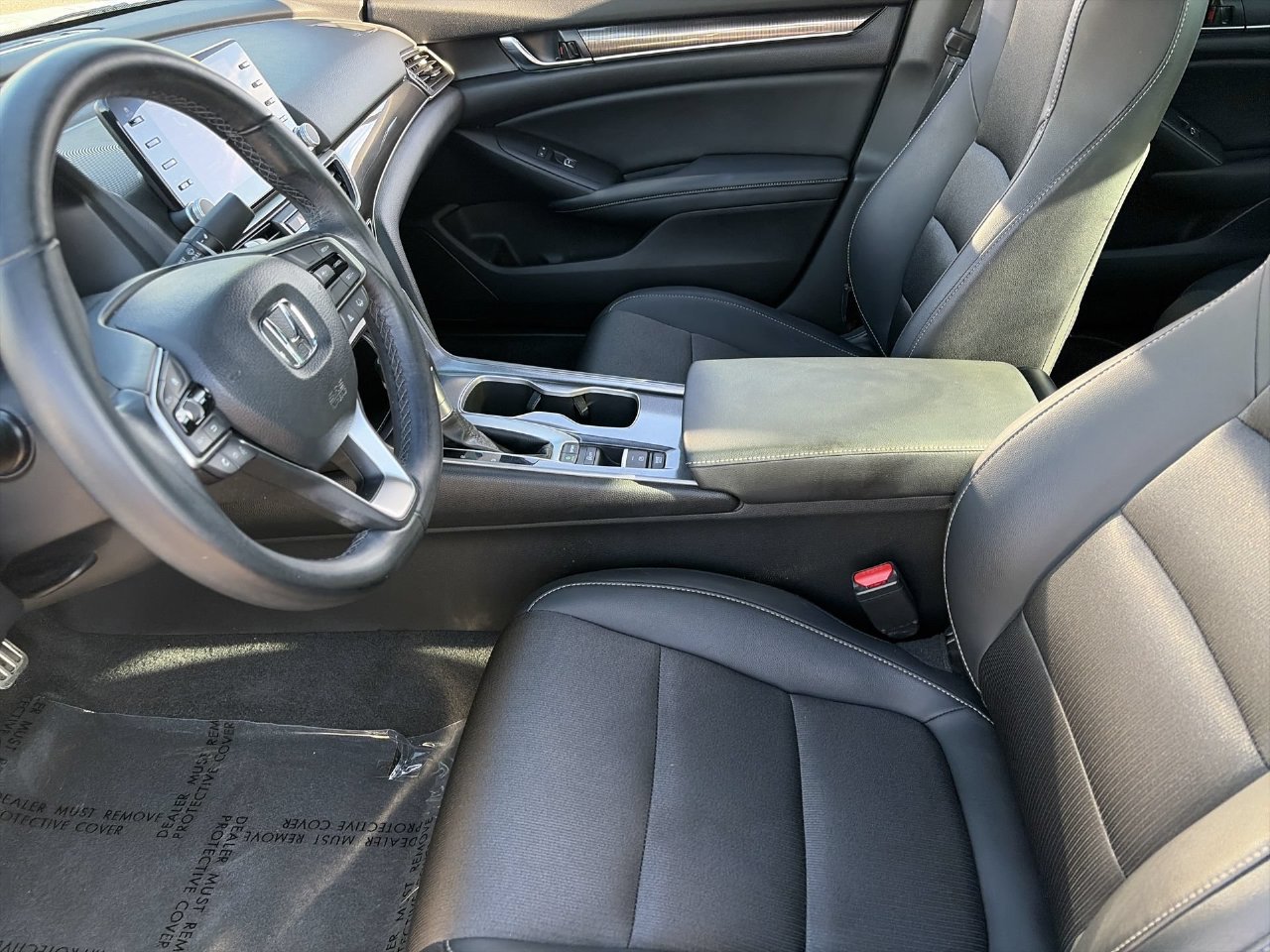 Used 2021 Honda Accord Sport image 18