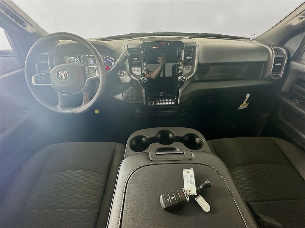 New 2025 RAM 2500 Tradesman image 9