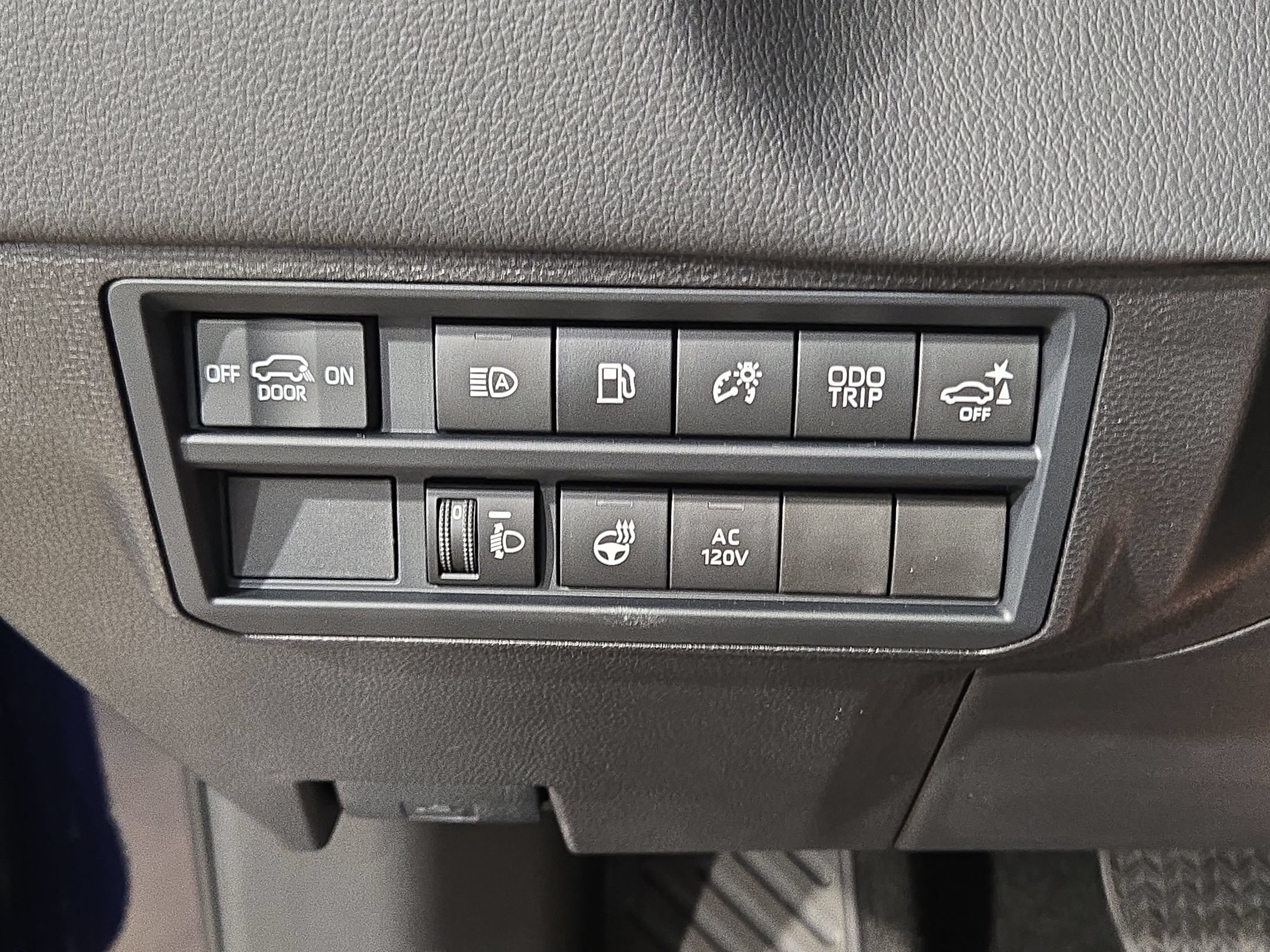 New 2026 Toyota Sequoia Limited w/ Nightshade Package AWD/4WD image 18