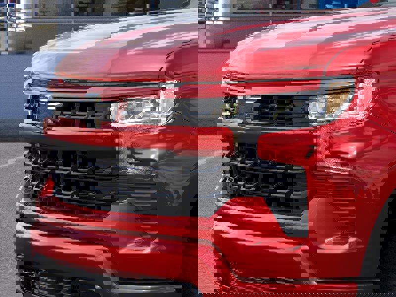 New 2026 Chevrolet Silverado 1500 RST w/ RST Select Package image 13