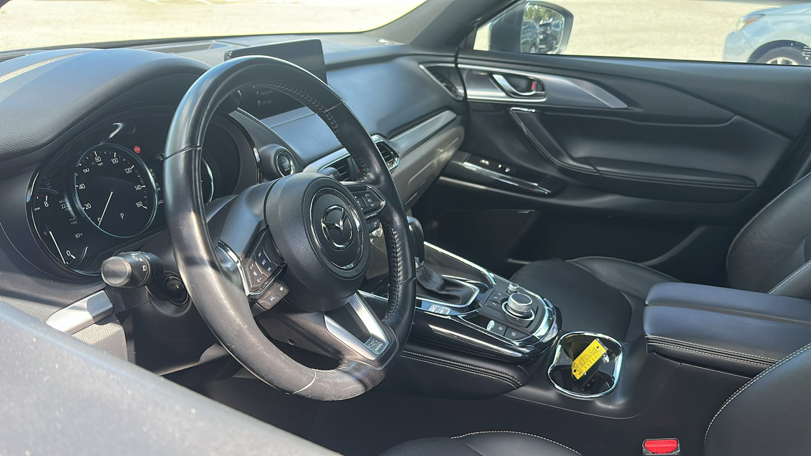 Used 2021 MAZDA CX-9 Grand Touring image 5