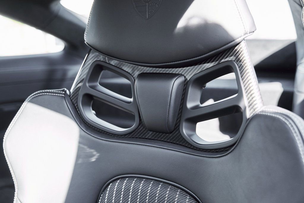Used 2024 Porsche 911 GT3 RS w/ Extended Leather Package image 51